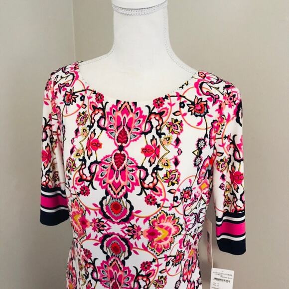 Eliza J Shift Dress - Picture 3 of 6